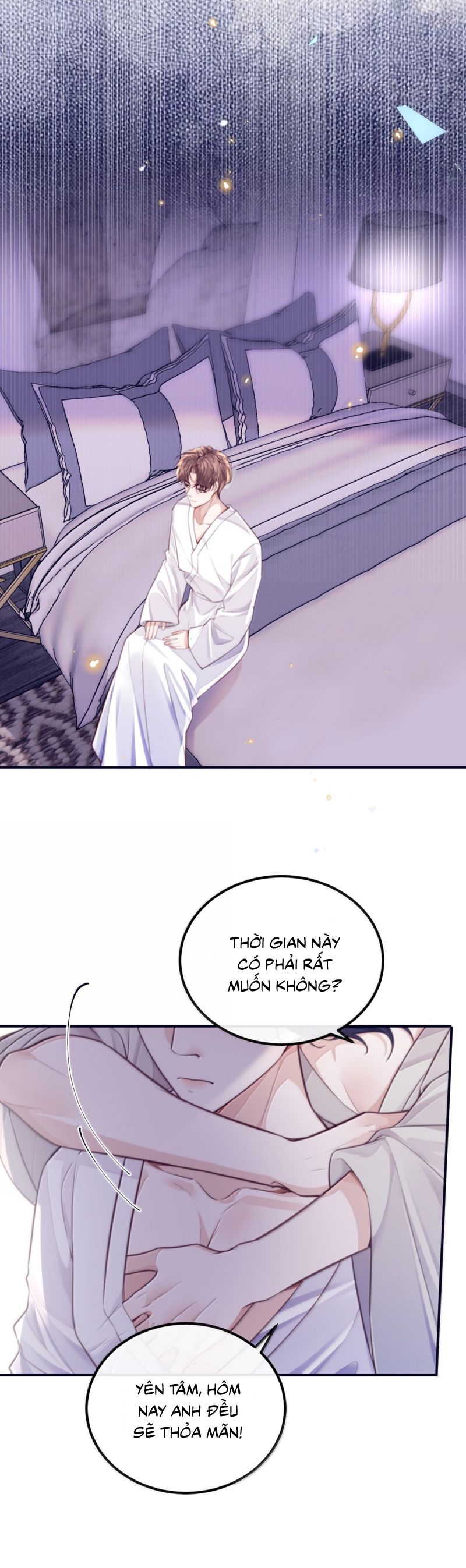 Tổng Tài Định Chế Tư Nhân Chap 132 - Trang 4