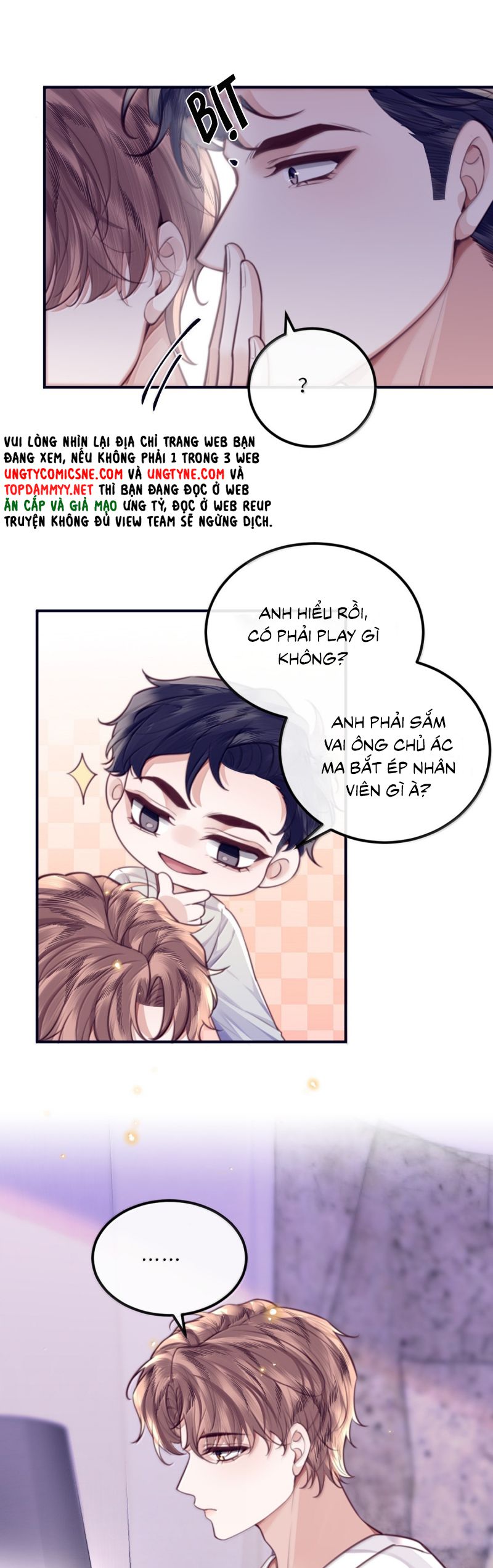 Tổng Tài Định Chế Tư Nhân Chap 132 - Trang 4