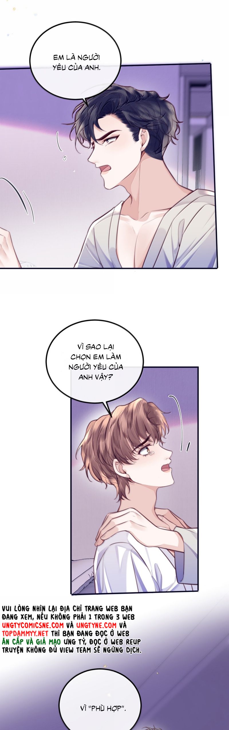 Tổng Tài Định Chế Tư Nhân Chap 132 - Trang 4