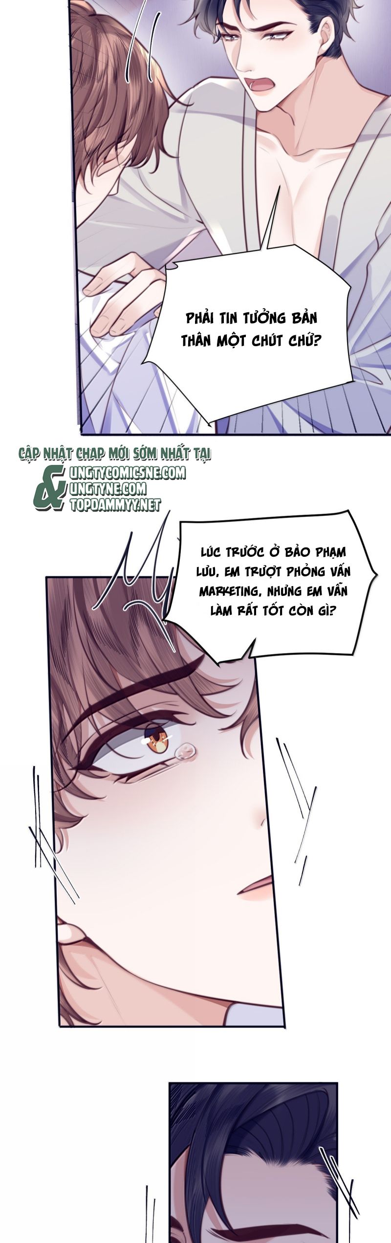 Tổng Tài Định Chế Tư Nhân Chap 132 - Trang 4