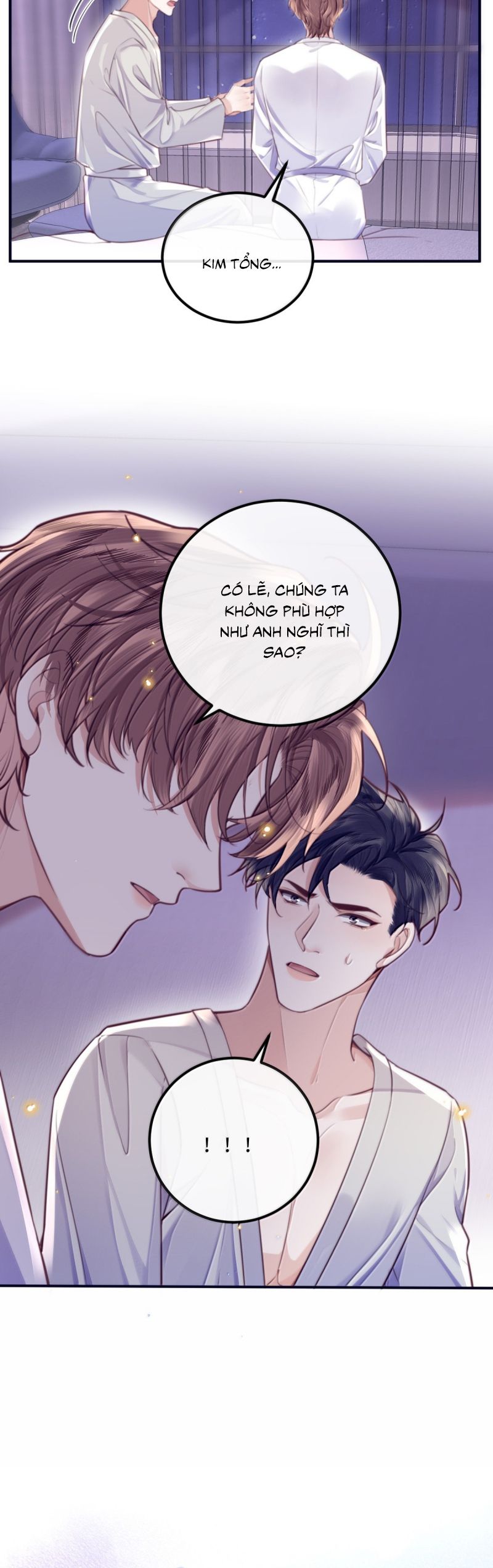 Tổng Tài Định Chế Tư Nhân Chap 132 - Trang 4
