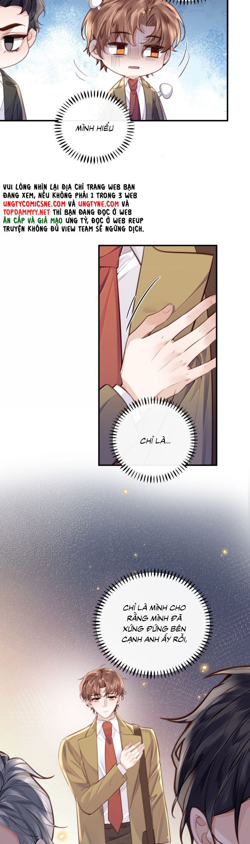 Tổng Tài Định Chế Tư Nhân Chap 132 - Trang 4