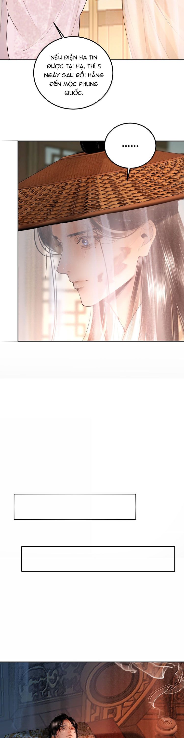 Cùng Quân Nói Chuyện Yêu Đương Chap 33 - Next Chap 34