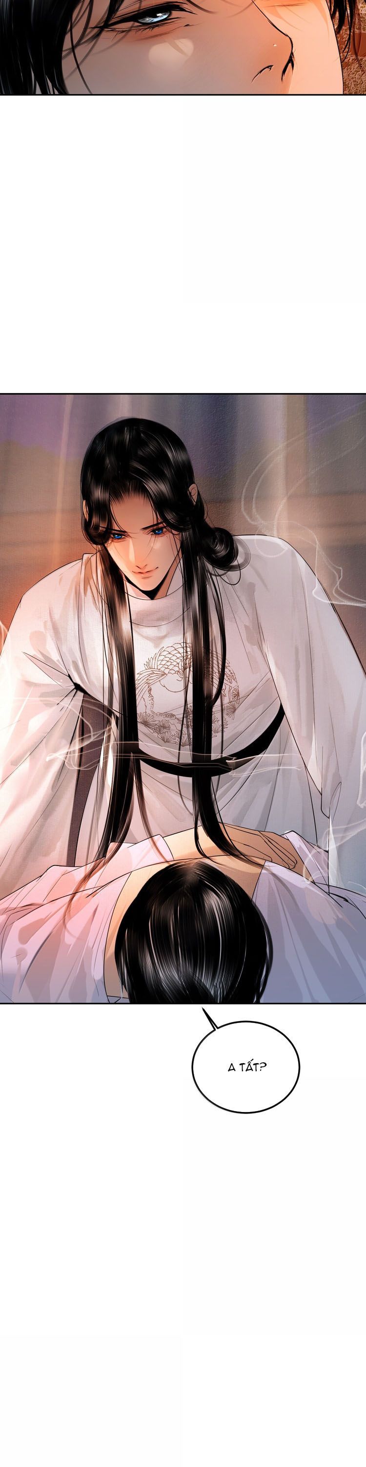 Cùng Quân Nói Chuyện Yêu Đương Chap 33 - Next Chap 34