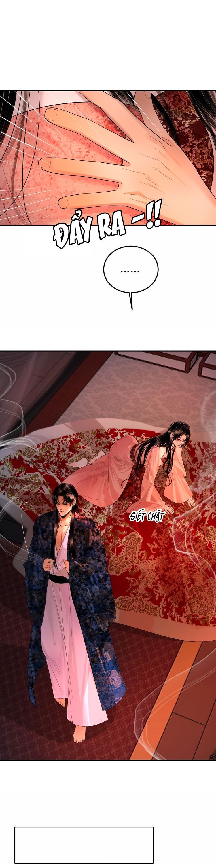 Cùng Quân Nói Chuyện Yêu Đương Chap 33 - Next Chap 34