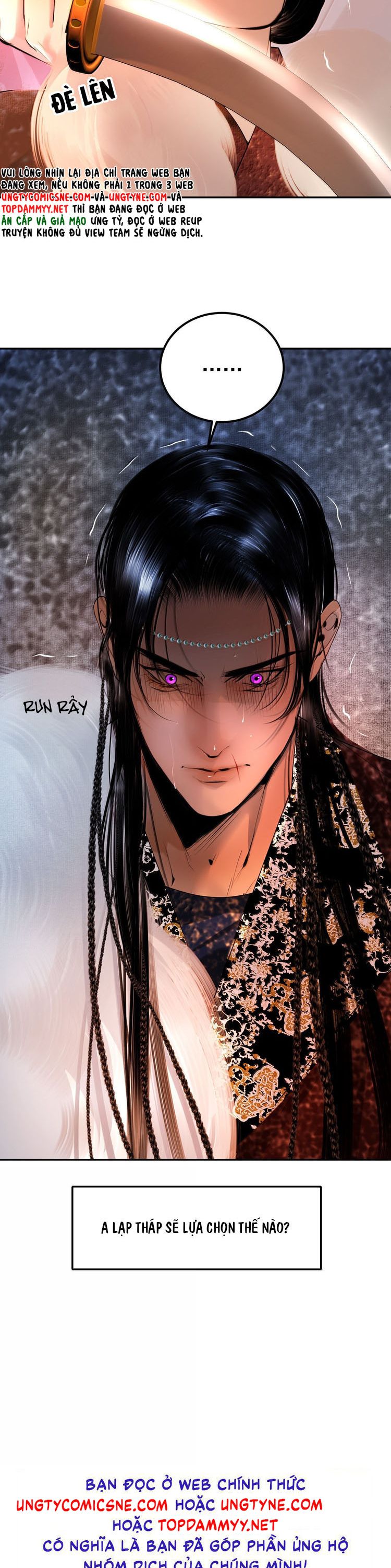 Cùng Quân Nói Chuyện Yêu Đương Chap 33 - Next Chap 34