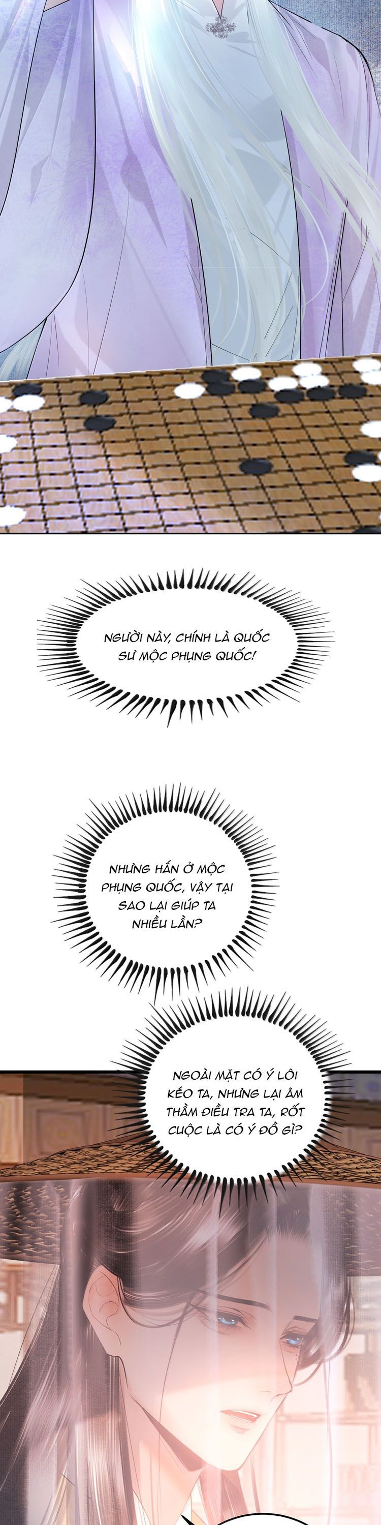 Cùng Quân Nói Chuyện Yêu Đương Chap 33 - Next Chap 34