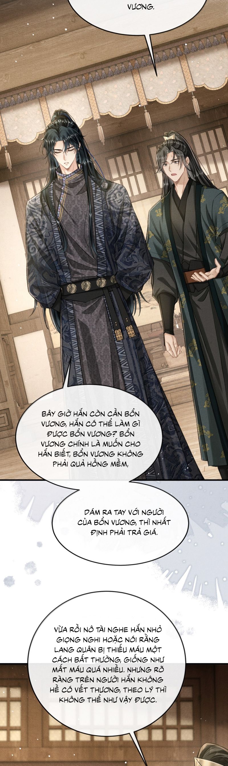 Đan Tiêu Vạn Dặm Chap 110 - Next Chap 111