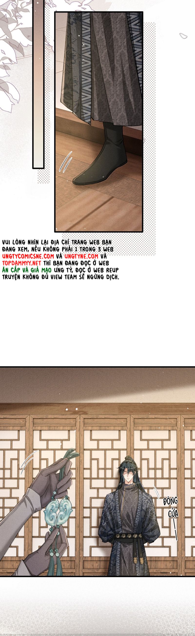 Đan Tiêu Vạn Dặm Chap 110 - Next Chap 111