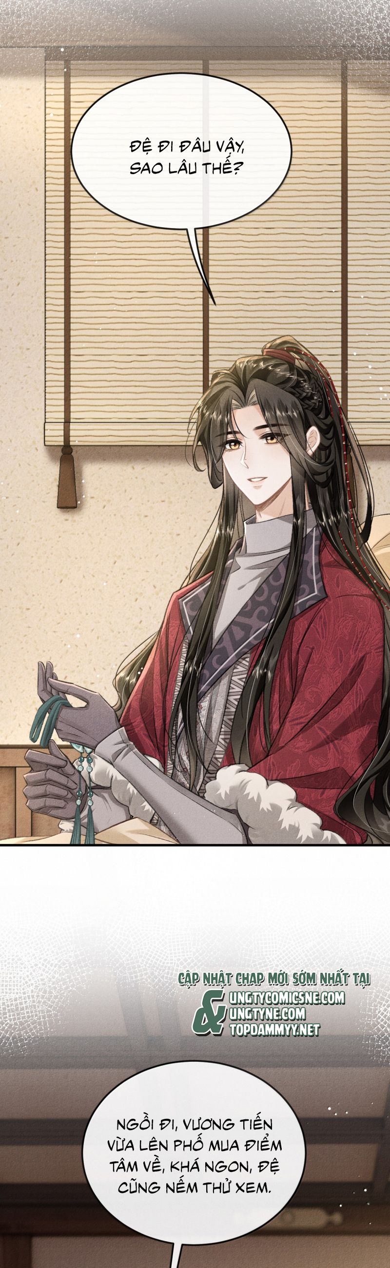 Đan Tiêu Vạn Dặm Chap 110 - Next Chap 111