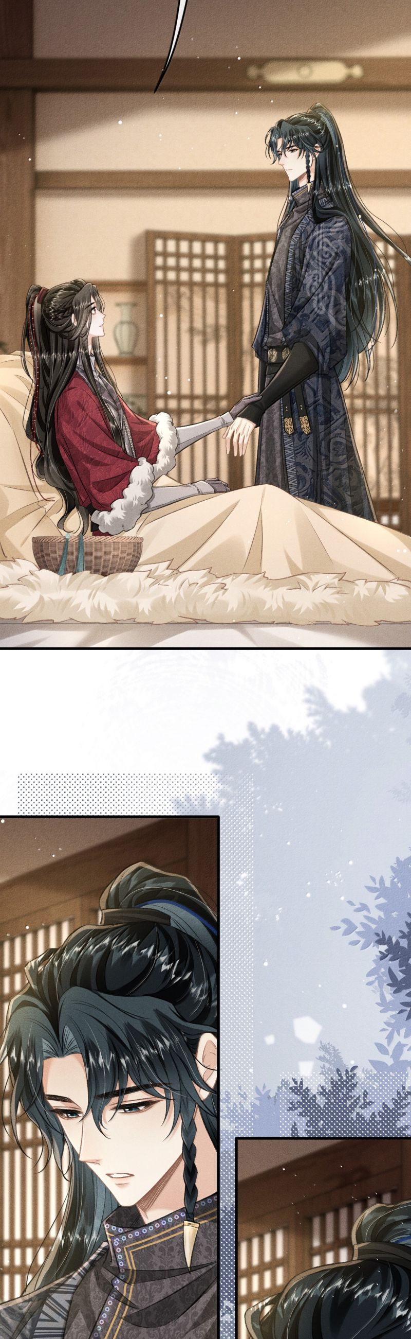 Đan Tiêu Vạn Dặm Chap 110 - Next Chap 111