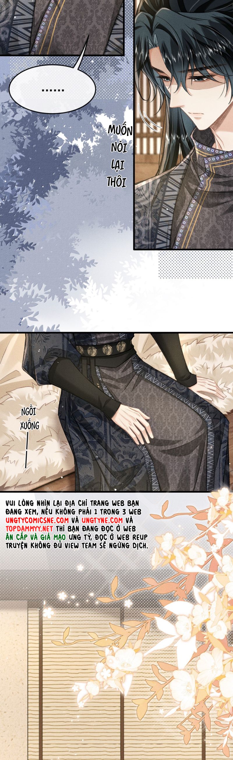 Đan Tiêu Vạn Dặm Chap 110 - Next Chap 111