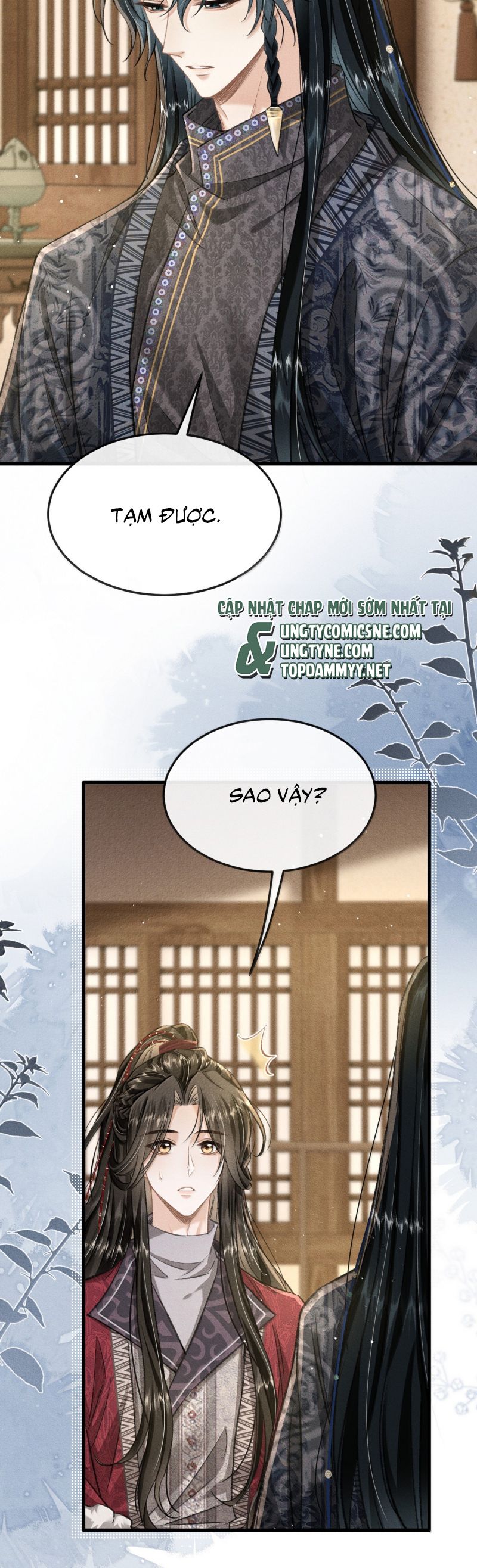 Đan Tiêu Vạn Dặm Chap 110 - Next Chap 111