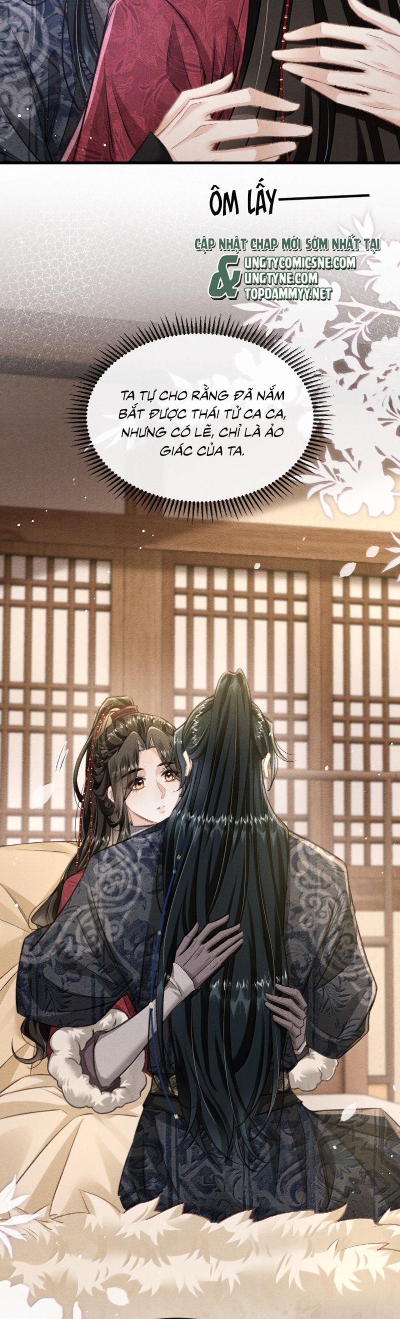 Đan Tiêu Vạn Dặm Chap 110 - Next Chap 111