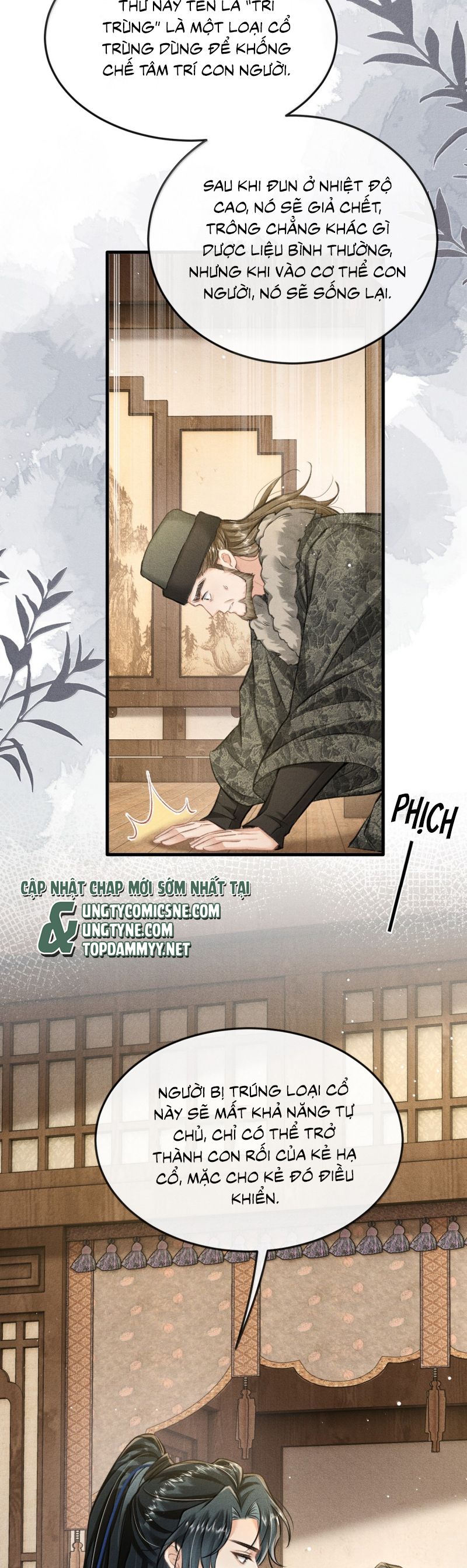 Đan Tiêu Vạn Dặm Chap 110 - Next Chap 111