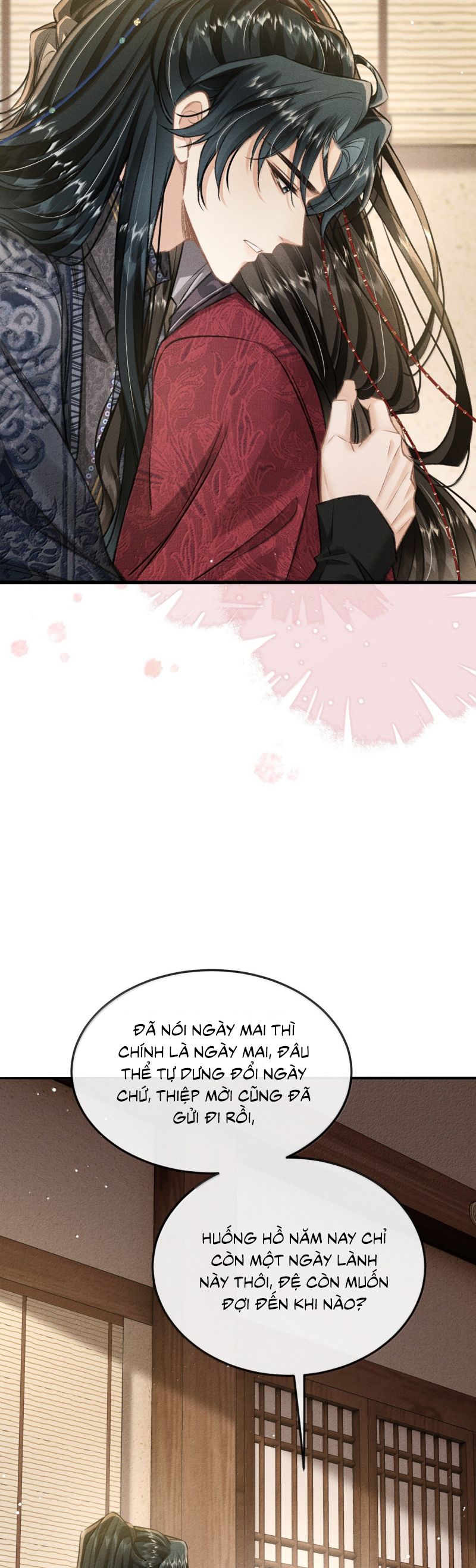 Đan Tiêu Vạn Dặm Chap 110 - Next Chap 111