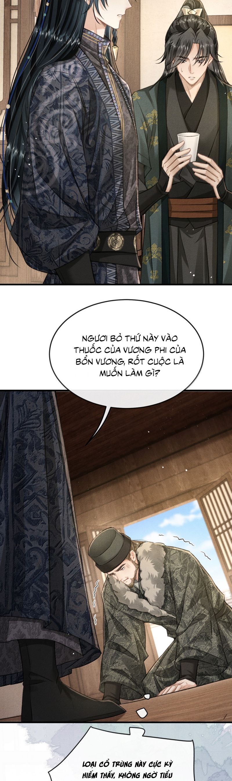 Đan Tiêu Vạn Dặm Chap 110 - Next Chap 111
