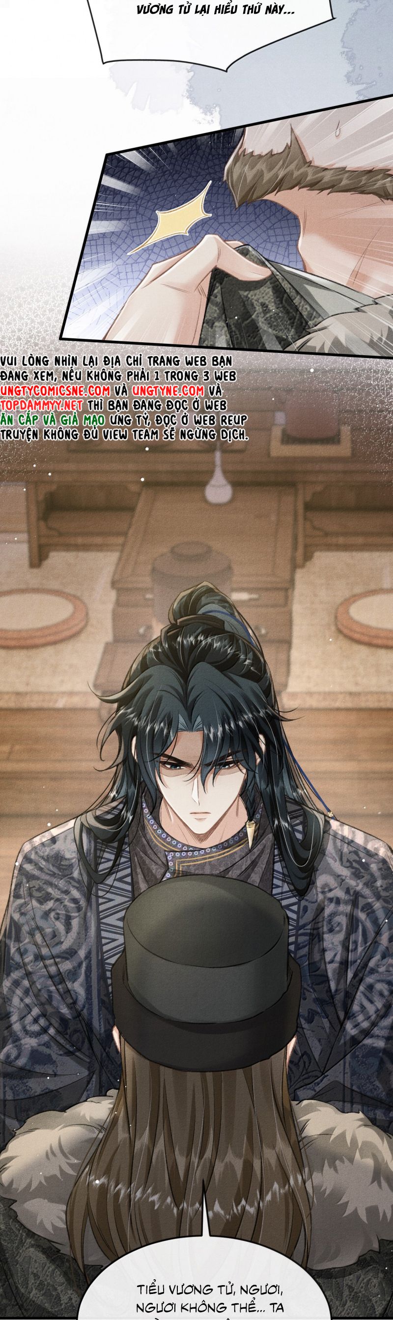 Đan Tiêu Vạn Dặm Chap 110 - Next Chap 111