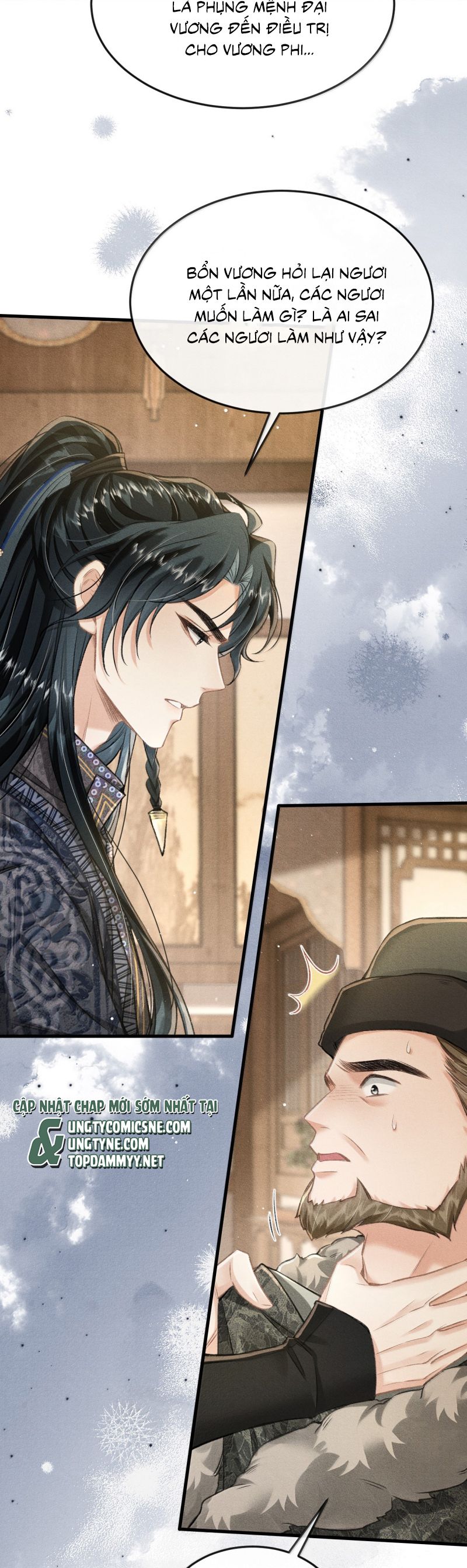 Đan Tiêu Vạn Dặm Chap 110 - Next Chap 111