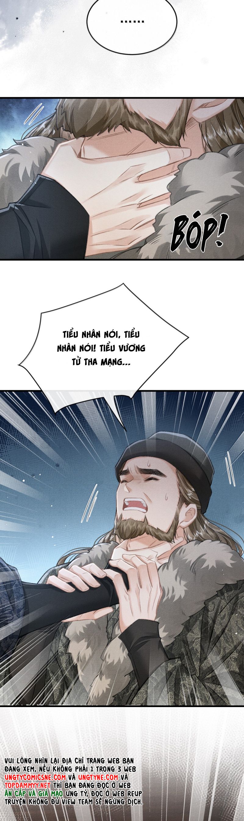 Đan Tiêu Vạn Dặm Chap 110 - Next Chap 111