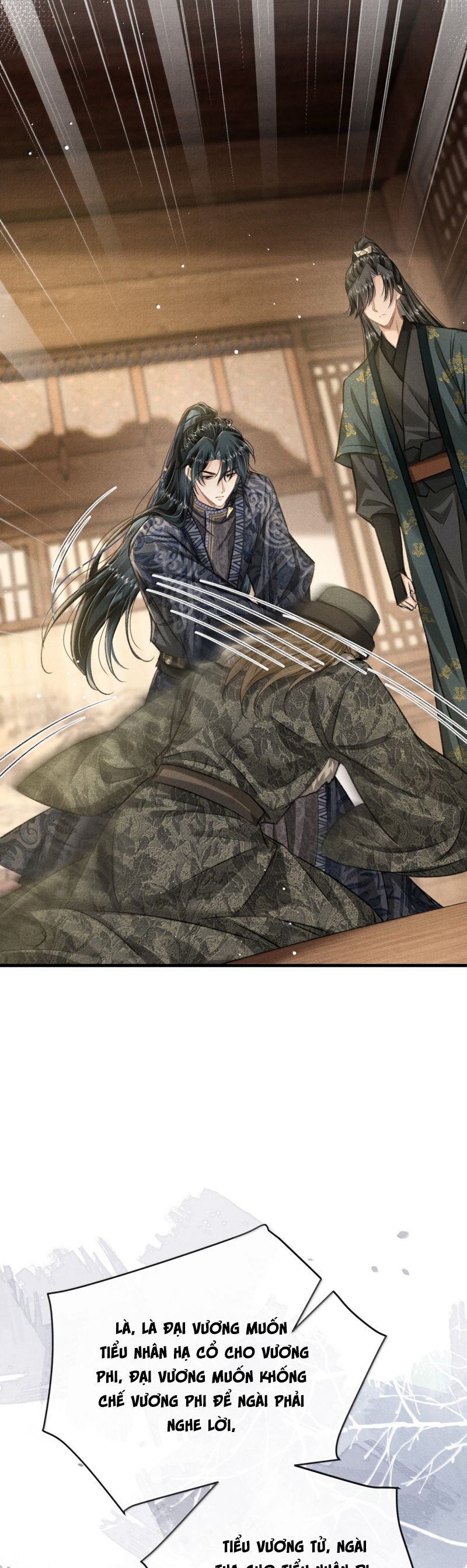 Đan Tiêu Vạn Dặm Chap 110 - Next Chap 111