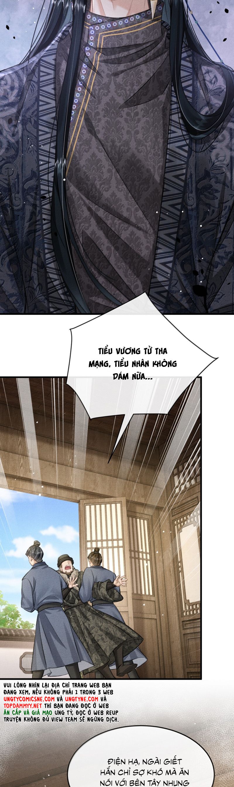 Đan Tiêu Vạn Dặm Chap 110 - Next Chap 111