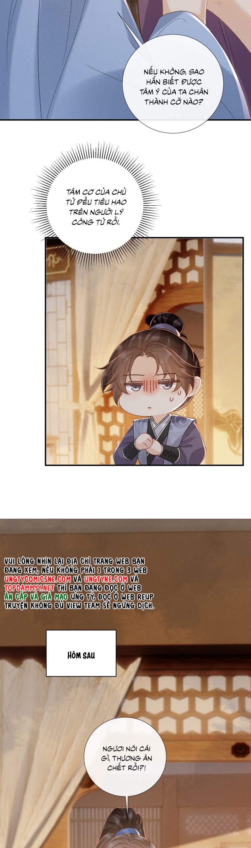 Bệnh Trạng Dụ Dỗ Chap 128 - Next Chap 129