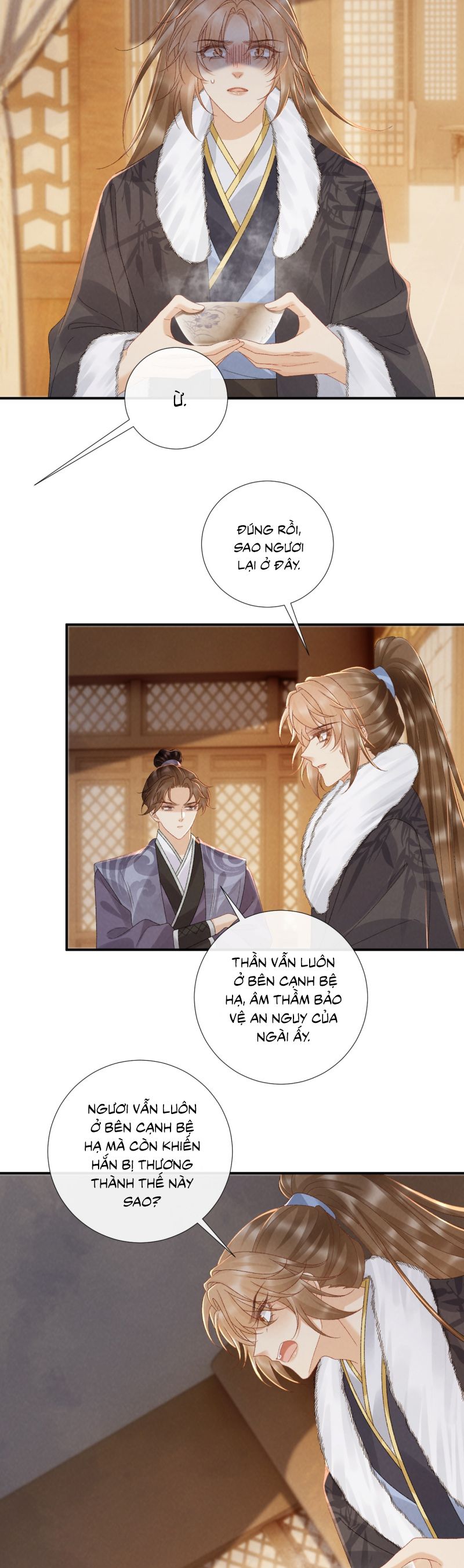 Bệnh Trạng Dụ Dỗ Chap 128 - Next Chap 129