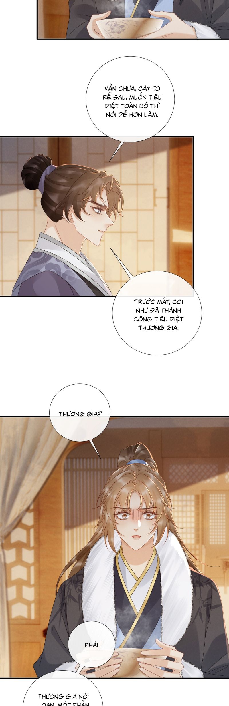 Bệnh Trạng Dụ Dỗ Chap 128 - Next Chap 129