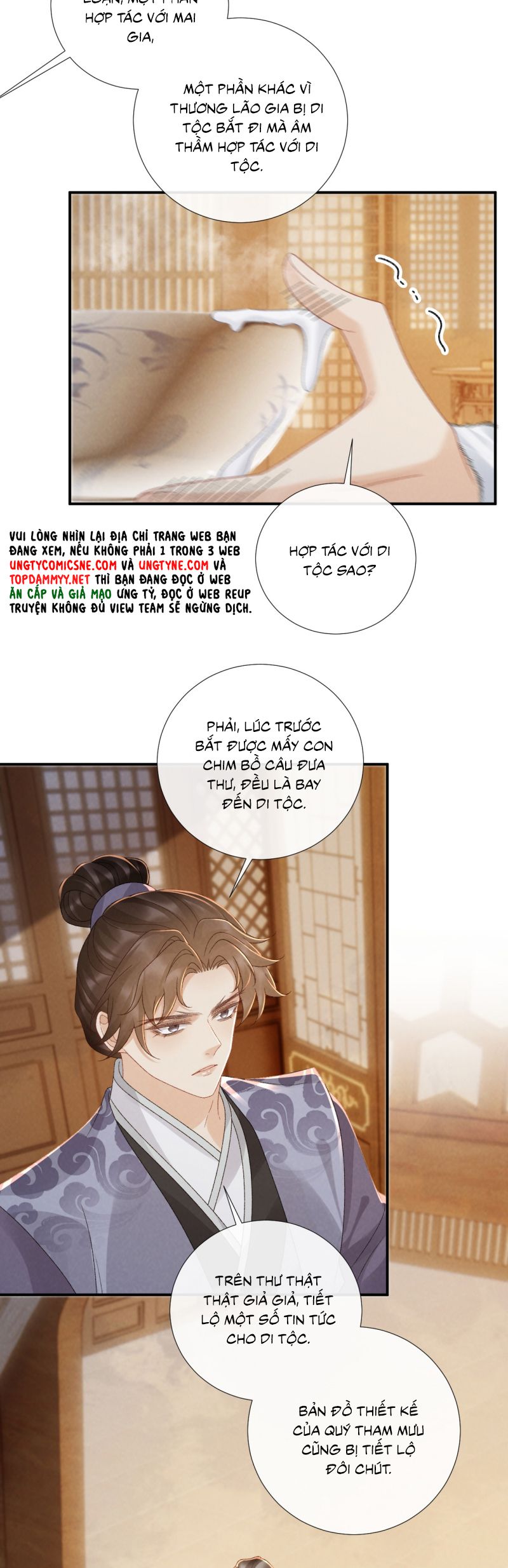 Bệnh Trạng Dụ Dỗ Chap 128 - Next Chap 129