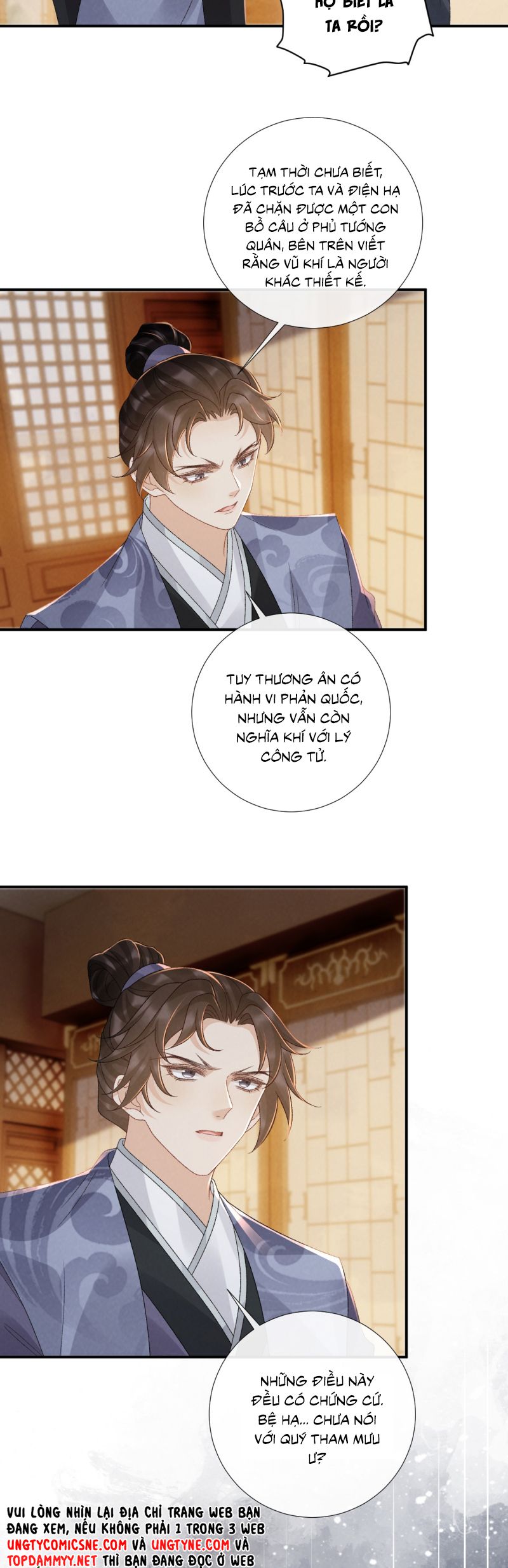 Bệnh Trạng Dụ Dỗ Chap 128 - Next Chap 129