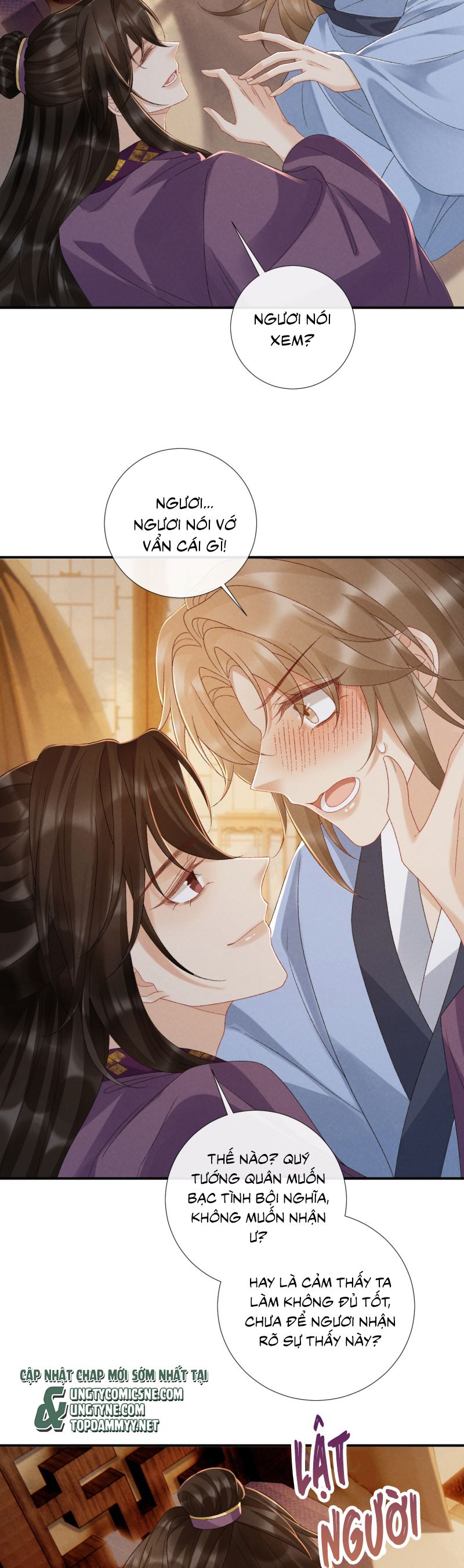 Bệnh Trạng Dụ Dỗ Chap 128 - Next Chap 129