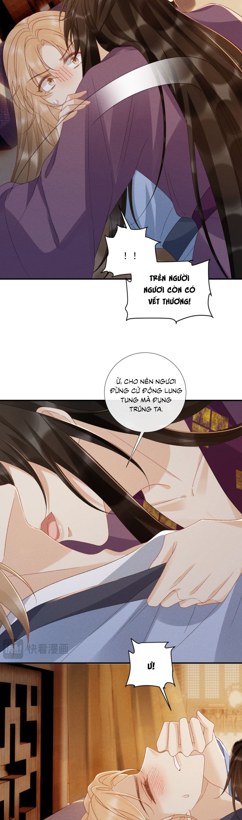 Bệnh Trạng Dụ Dỗ Chap 128 - Next Chap 129