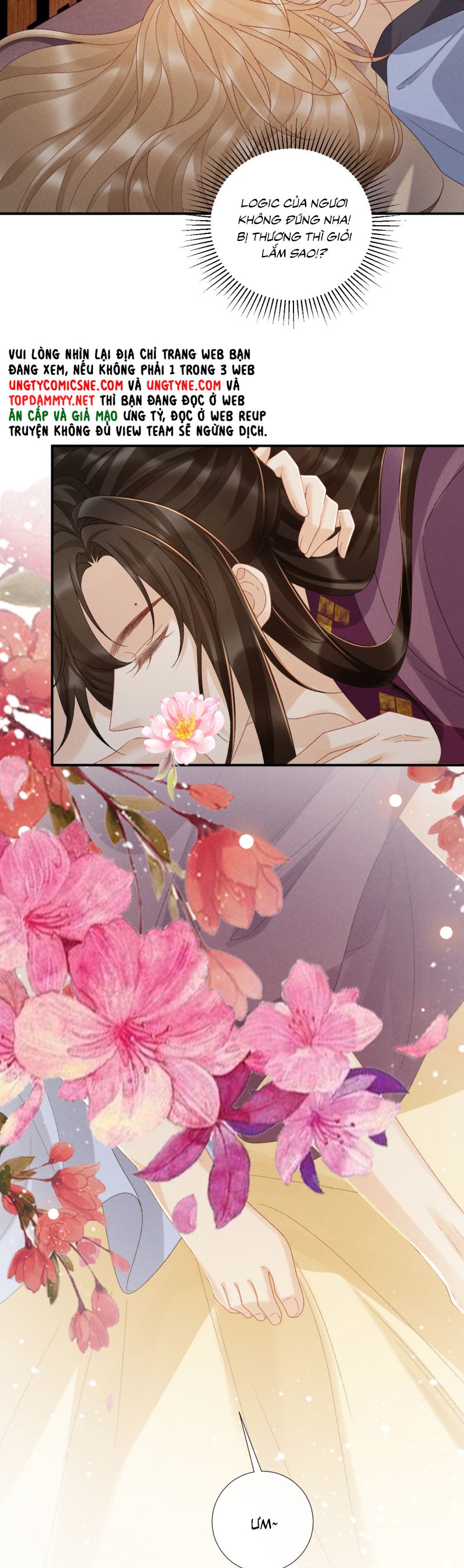 Bệnh Trạng Dụ Dỗ Chap 128 - Next Chap 129