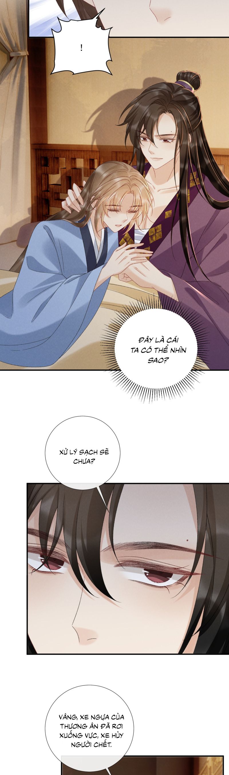 Bệnh Trạng Dụ Dỗ Chap 128 - Next Chap 129