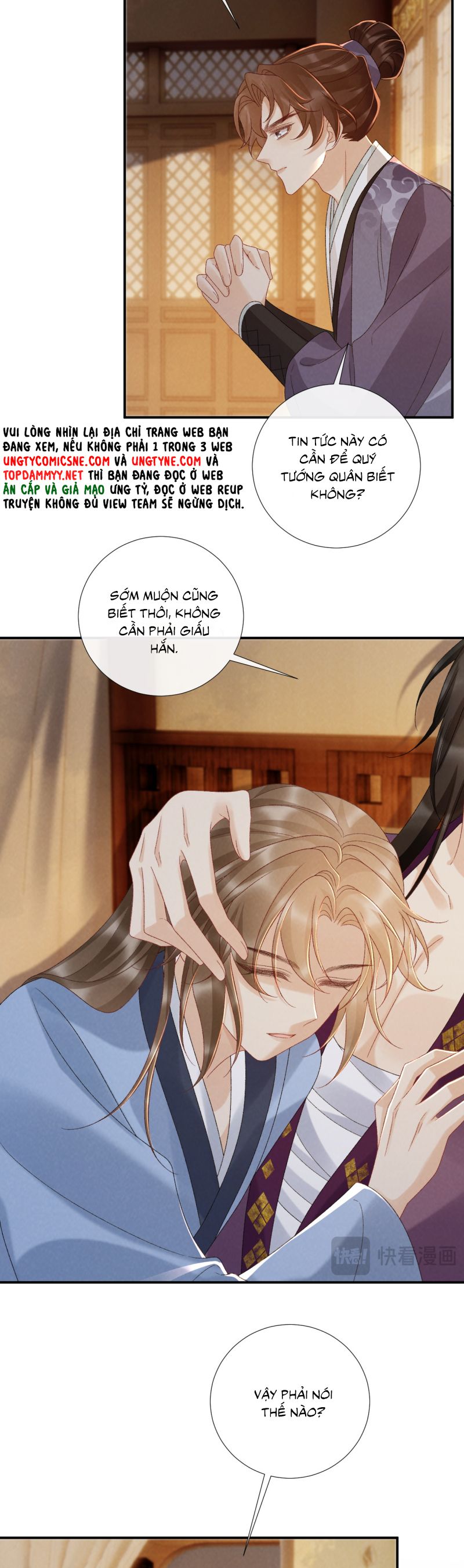 Bệnh Trạng Dụ Dỗ Chap 128 - Next Chap 129