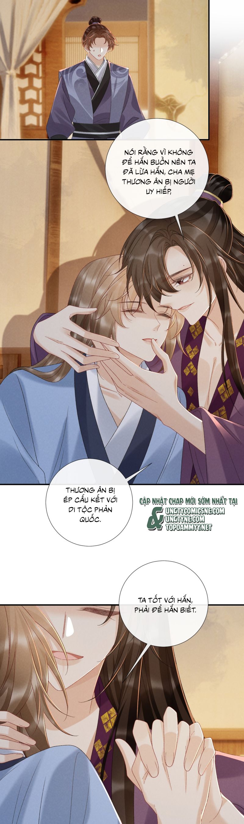 Bệnh Trạng Dụ Dỗ Chap 128 - Next Chap 129