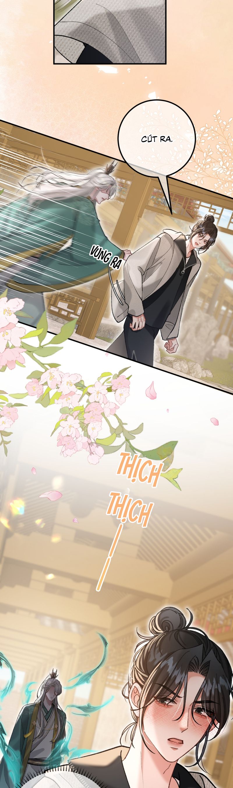 Scandal Ngọt Ngào Và Cay Nồng Chap 11 - Next Chap 12