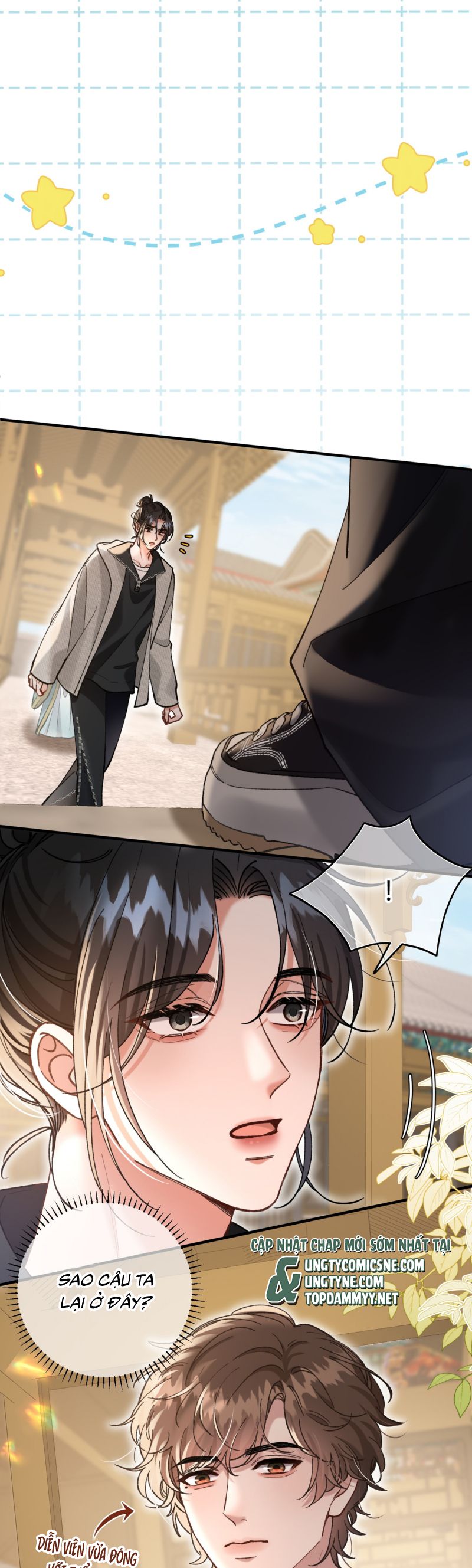 Scandal Ngọt Ngào Và Cay Nồng Chap 11 - Next Chap 12