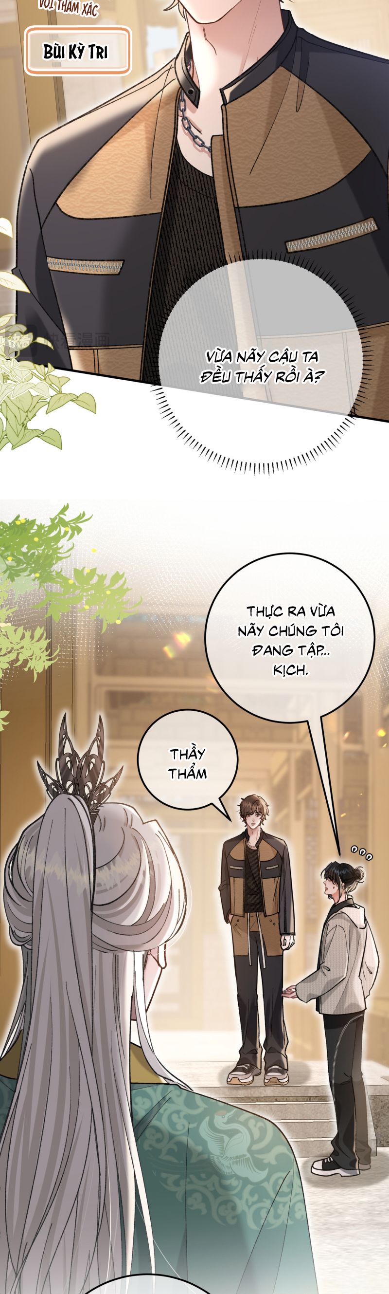 Scandal Ngọt Ngào Và Cay Nồng Chap 11 - Next Chap 12