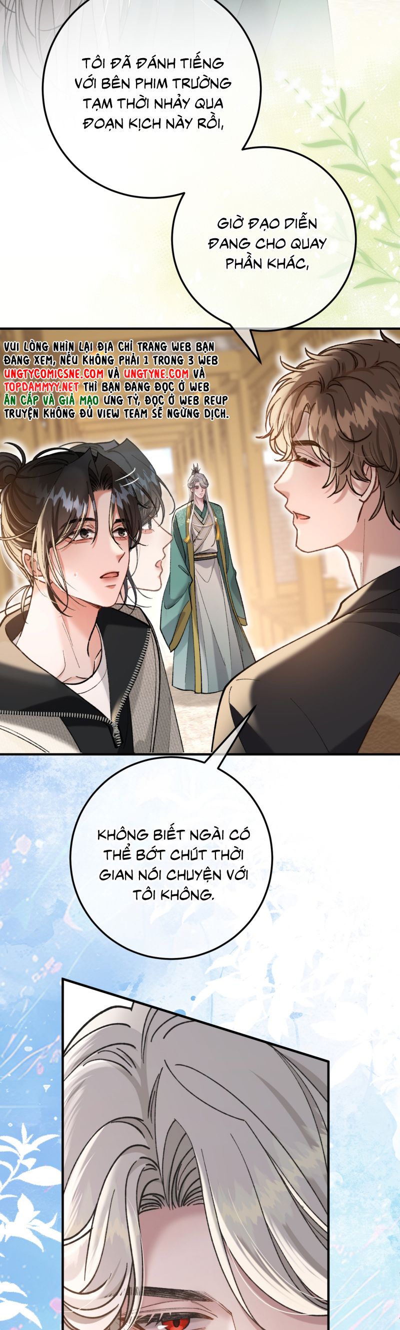 Scandal Ngọt Ngào Và Cay Nồng Chap 11 - Next Chap 12