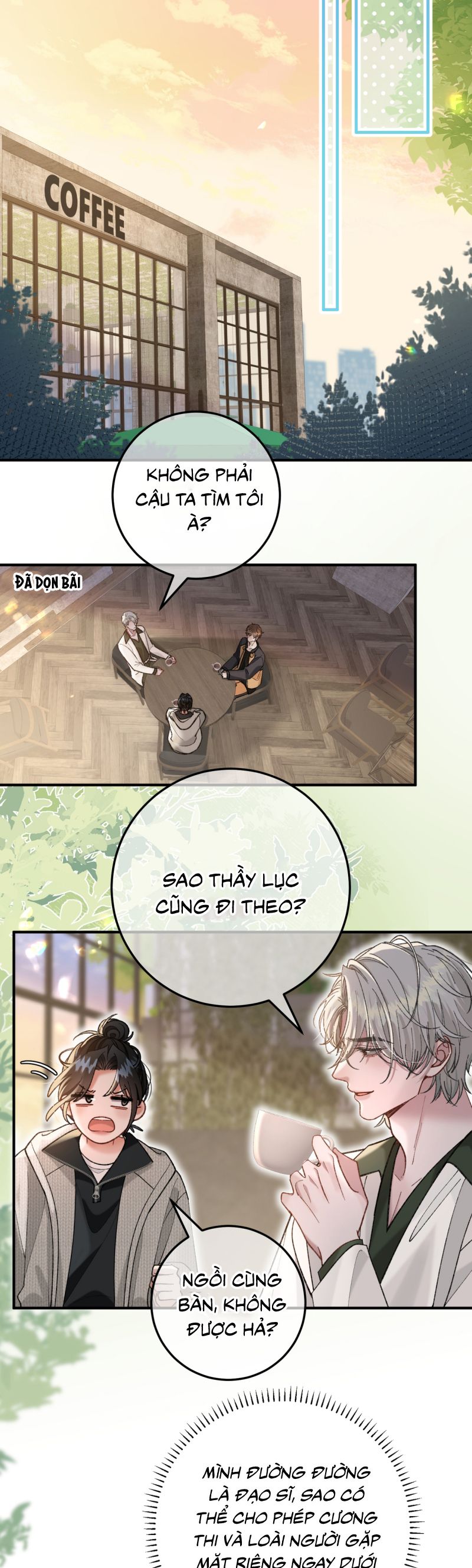 Scandal Ngọt Ngào Và Cay Nồng Chap 11 - Next Chap 12