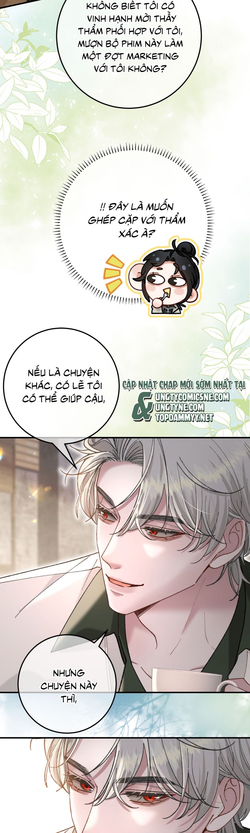 Scandal Ngọt Ngào Và Cay Nồng Chap 11 - Next Chap 12