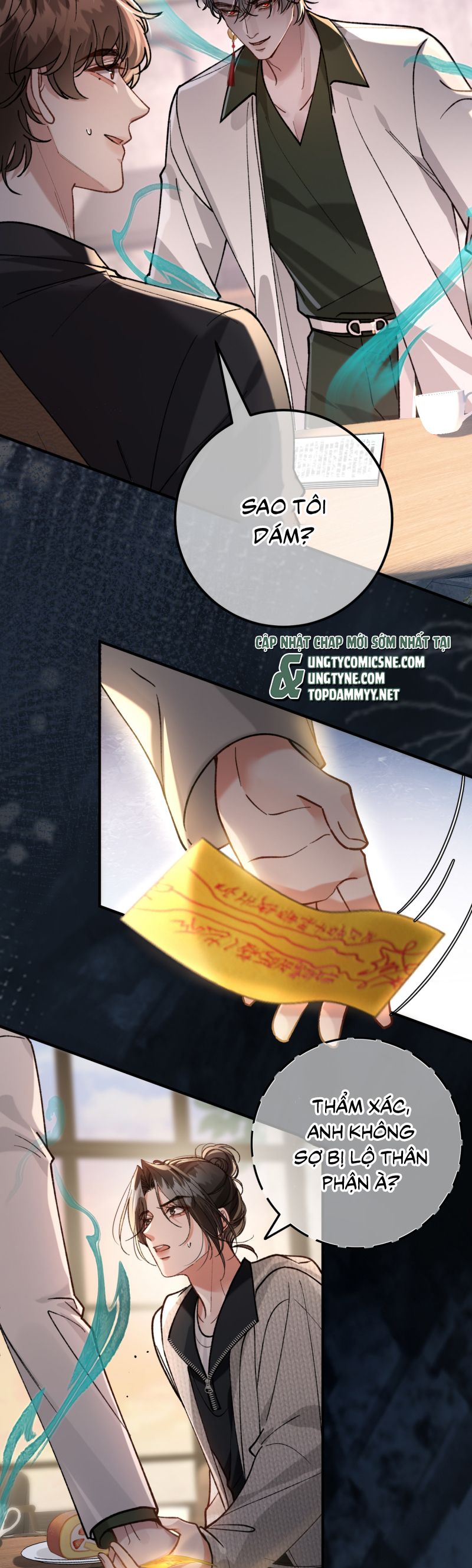 Scandal Ngọt Ngào Và Cay Nồng Chap 11 - Next Chap 12