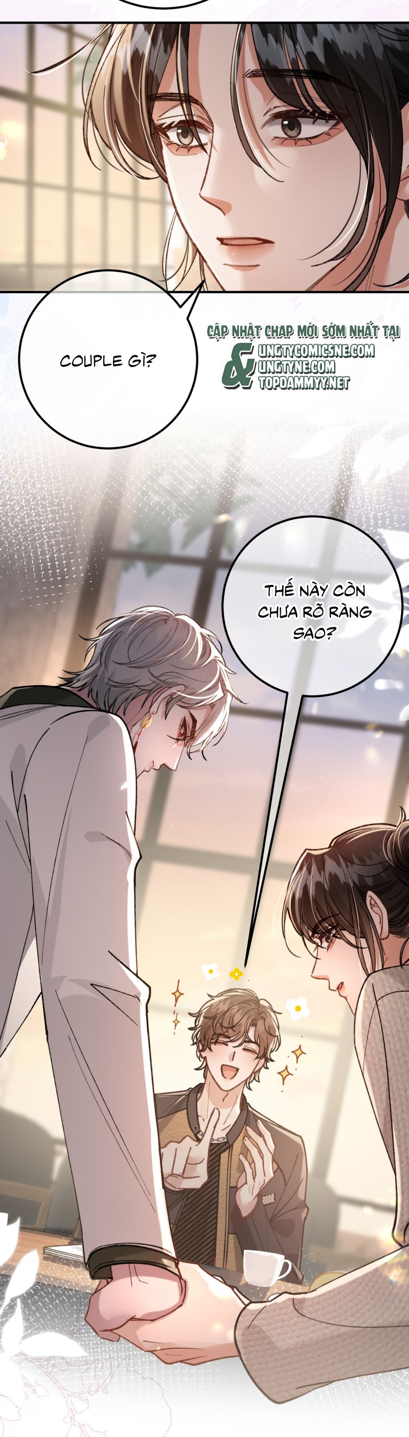 Scandal Ngọt Ngào Và Cay Nồng Chap 11 - Next Chap 12