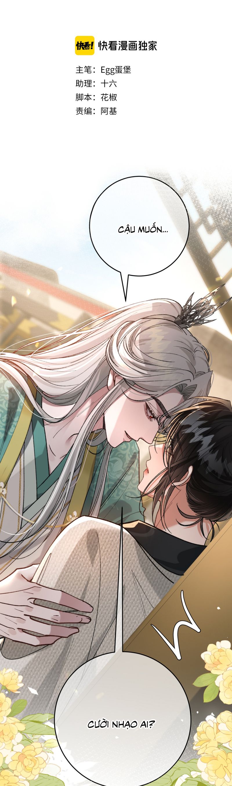 Scandal Ngọt Ngào Và Cay Nồng Chap 11 - Next Chap 12