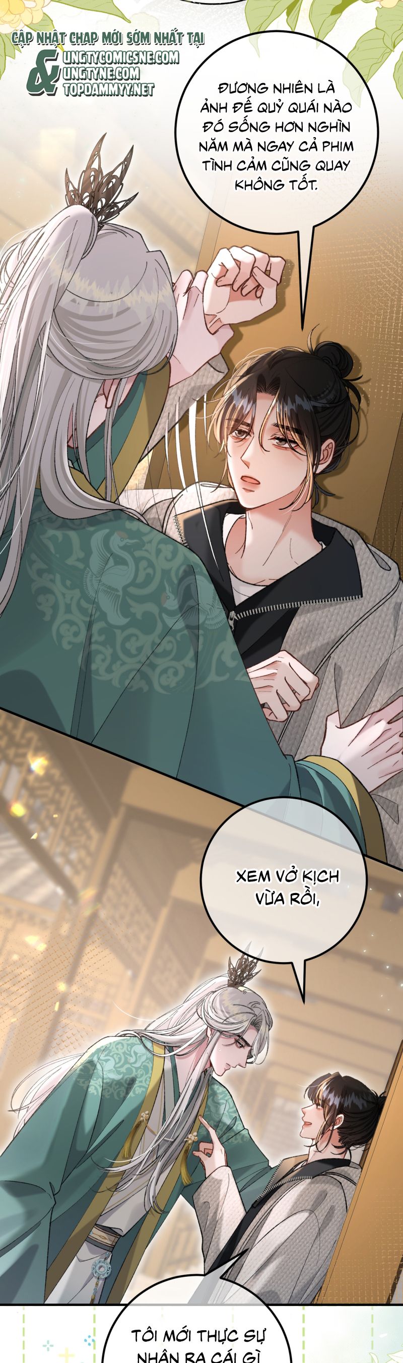 Scandal Ngọt Ngào Và Cay Nồng Chap 11 - Next Chap 12