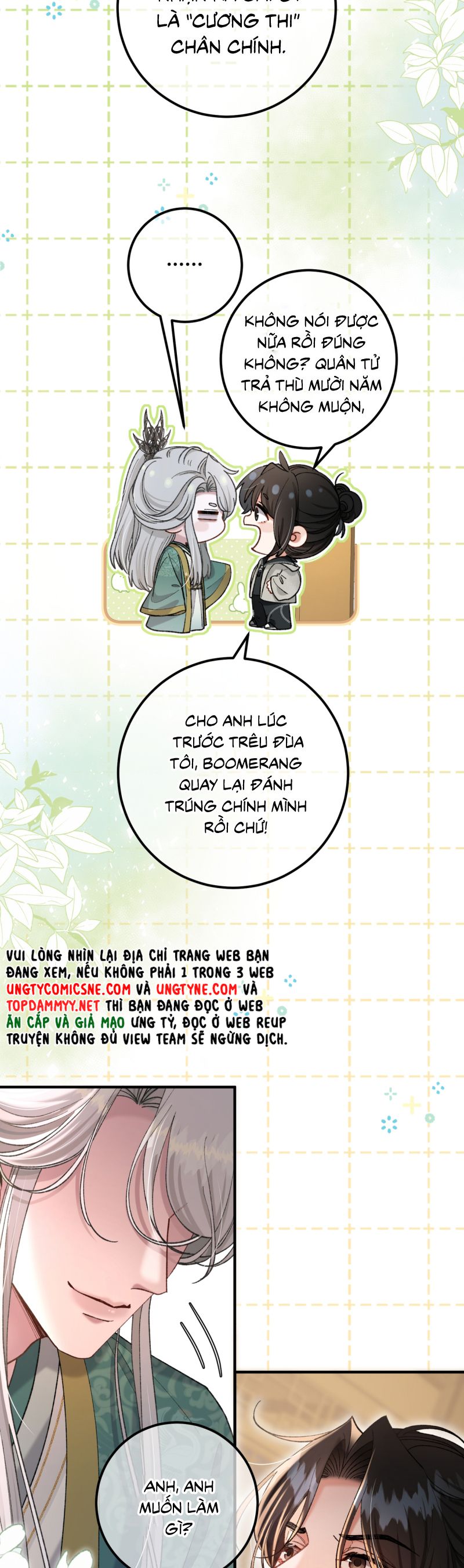 Scandal Ngọt Ngào Và Cay Nồng Chap 11 - Next Chap 12