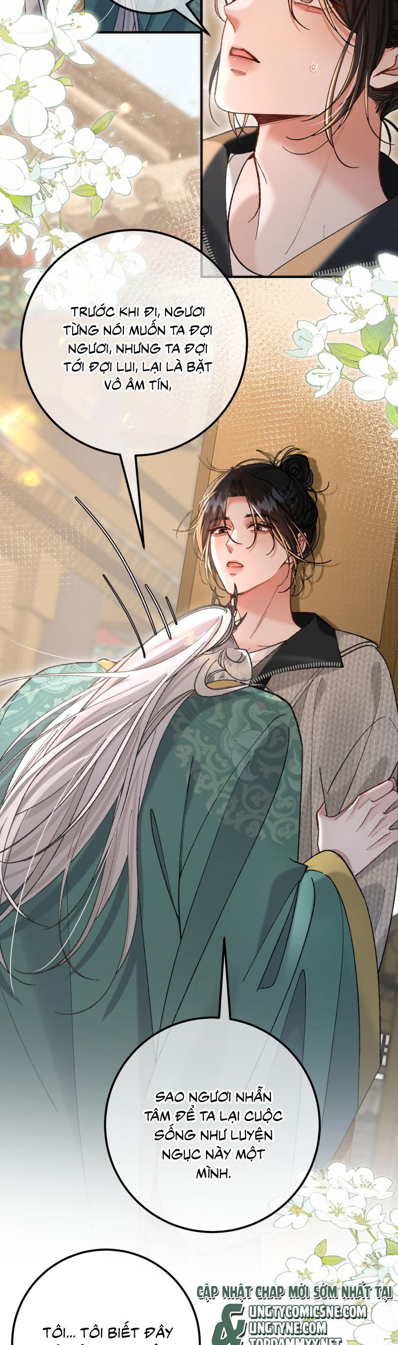 Scandal Ngọt Ngào Và Cay Nồng Chap 11 - Next Chap 12