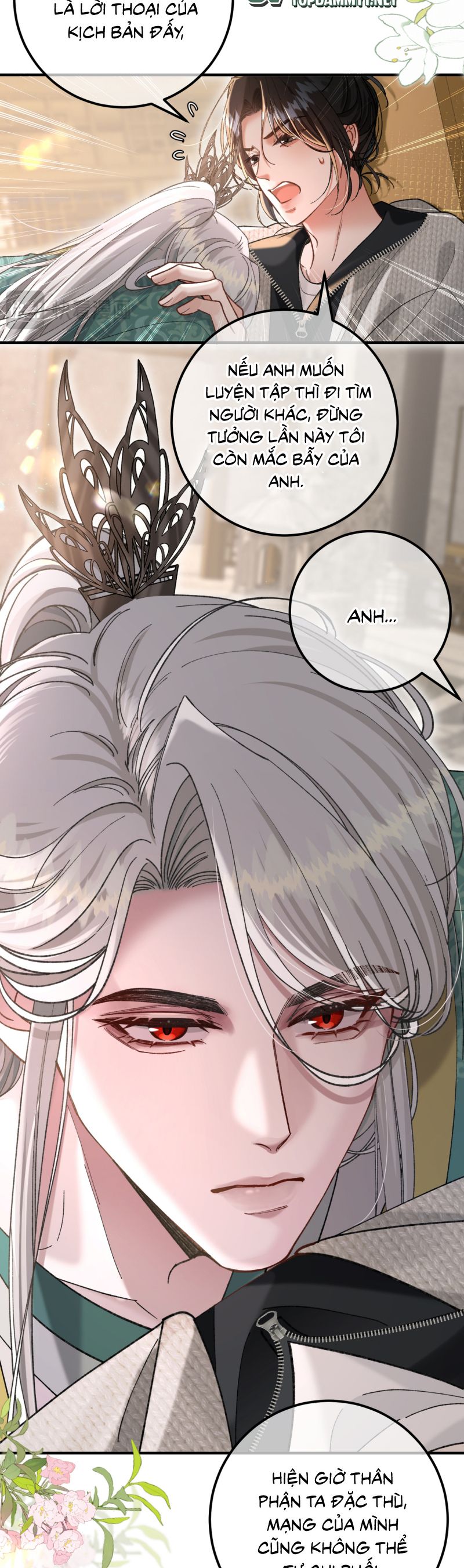 Scandal Ngọt Ngào Và Cay Nồng Chap 11 - Next Chap 12